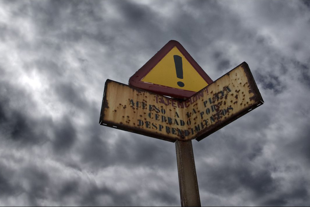 Danger