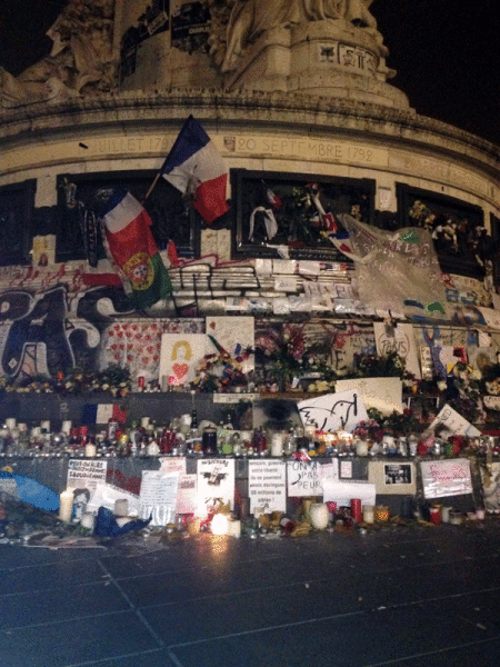 Nous Sommes Paris