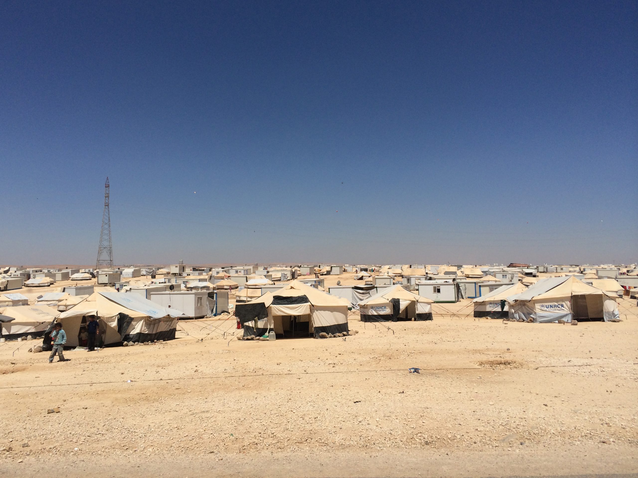 RefugeeSyria