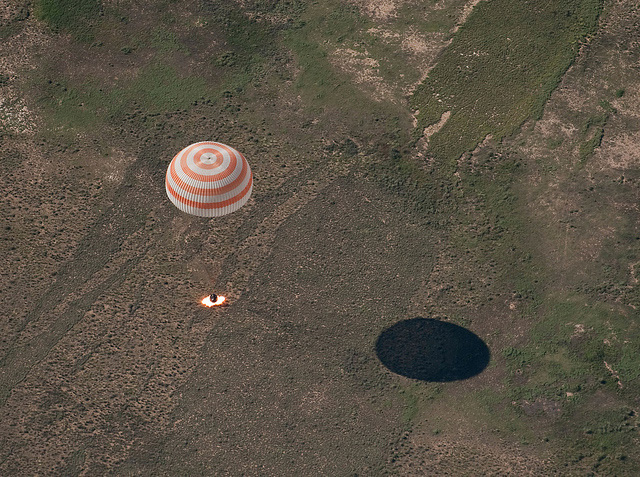 HOW TO COME BACK TO EARTH