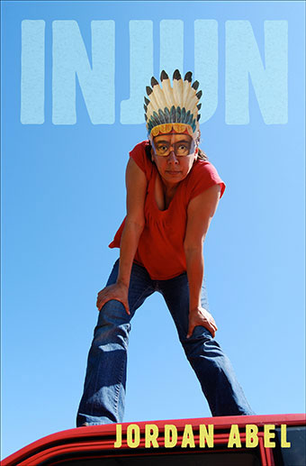 When the Canon Takes Aim:  A Review of Jordan Abel’s “Injun”