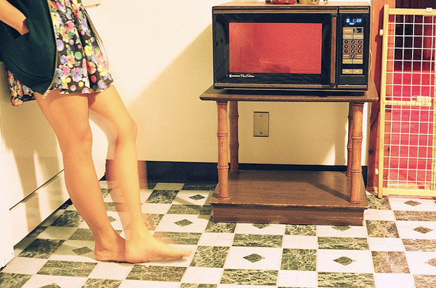 Microwave Oven