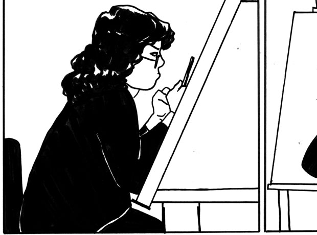 Suffering For Your Art