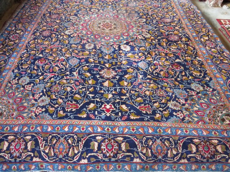 Me, My Father, and The Persian Rug