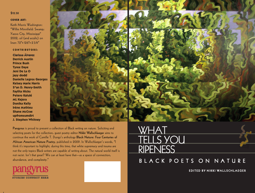 What Tells You Ripeness: Black Poets on Nature