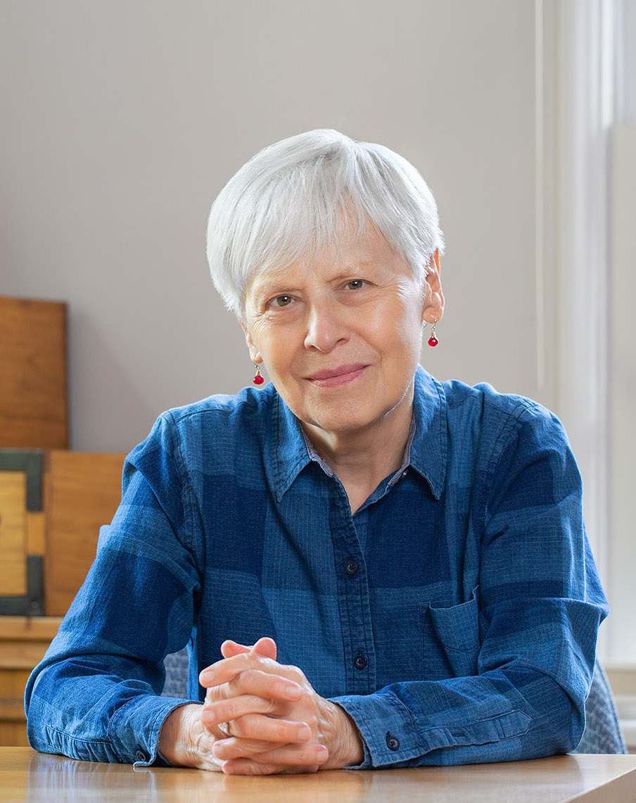 Eloise Klein Healy