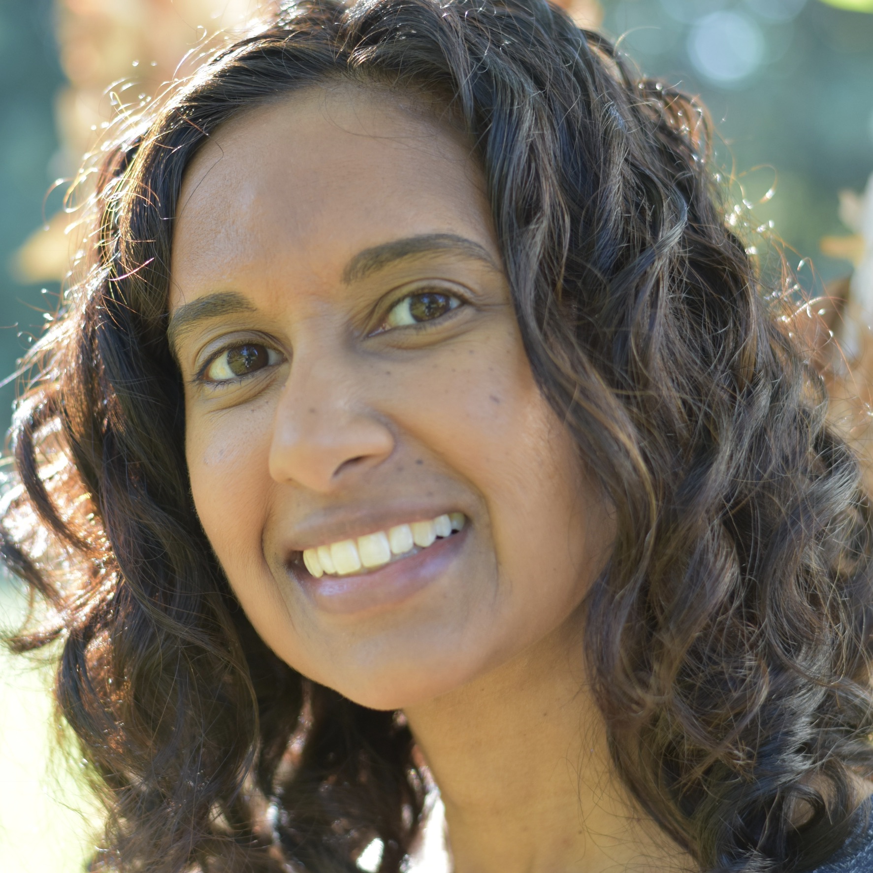 Rohini Harvey