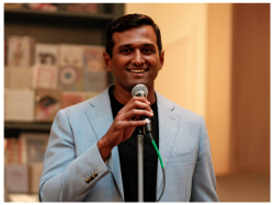 Abhijith Ravinutala