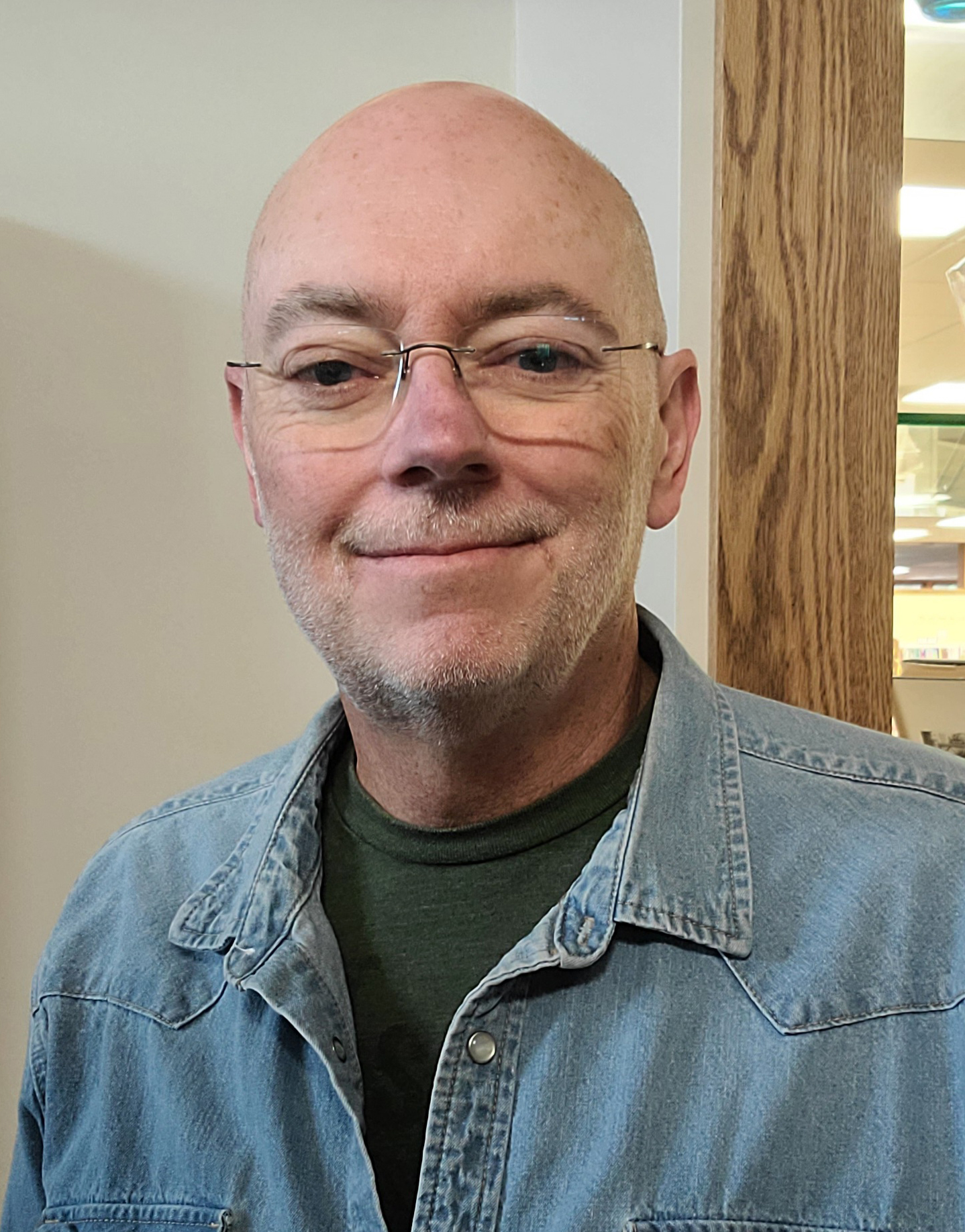 Ted Morrissey