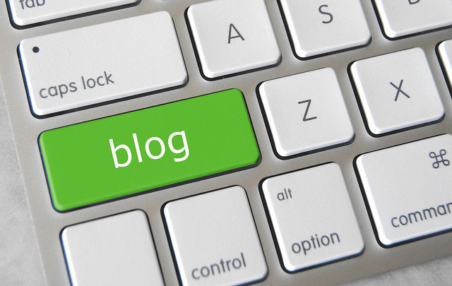 I Blog Therefore I Am