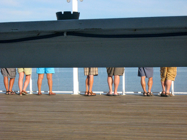 Provincetown Sketches, Part 1
