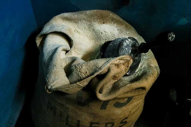 Like Water on Stone – a novel of Armenia