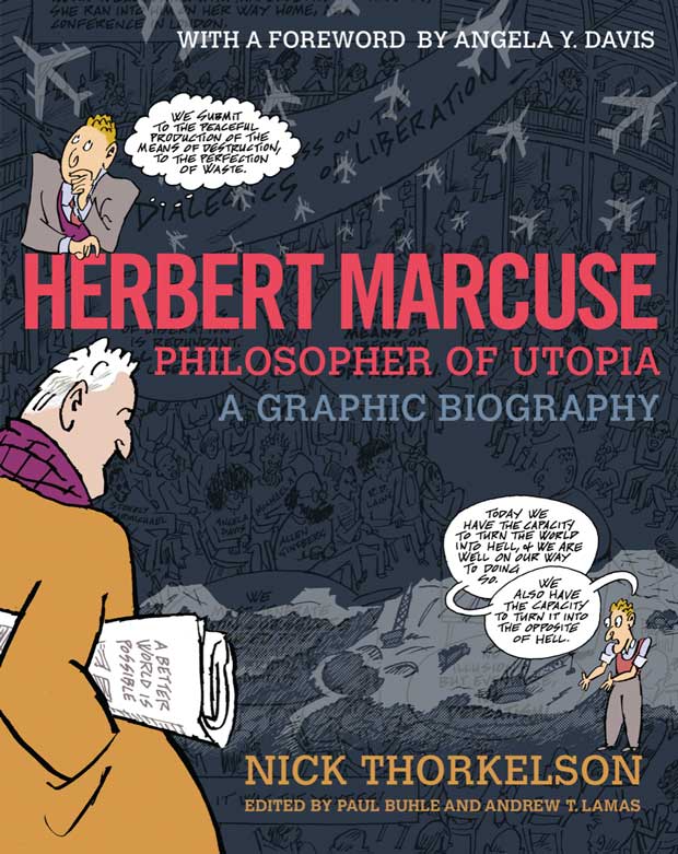 Marcuse on the MTA